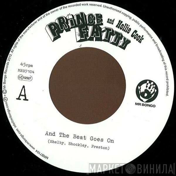 Prince Fatty, Hollie Cook - And The Beat Goes On