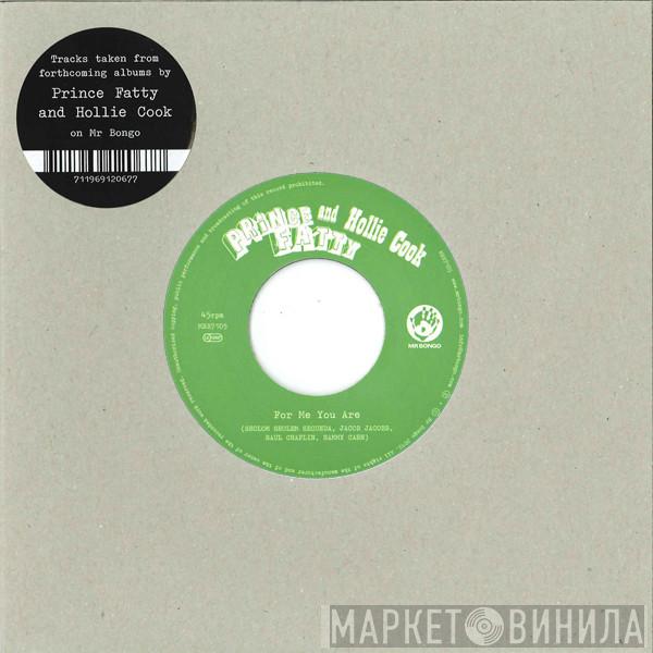 Prince Fatty, Hollie Cook - For Me You Are