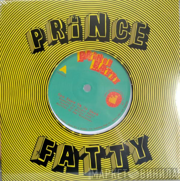 Prince Fatty, Hollie Cook - You Know I'm No Good