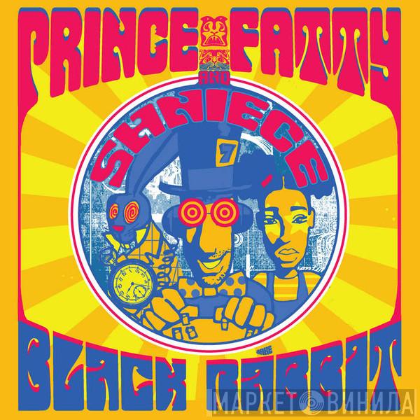 Prince Fatty, Shniece McMenamin - Black Rabbit