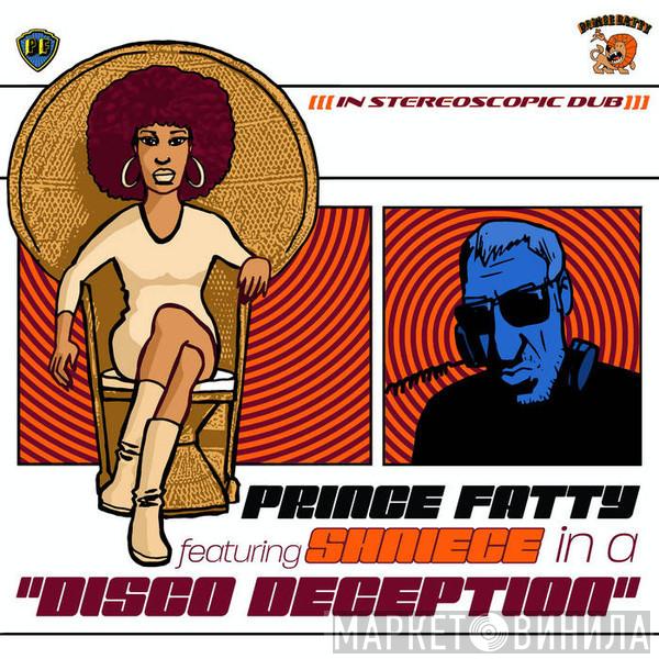 Prince Fatty, Shniece McMenamin - Disco Deception