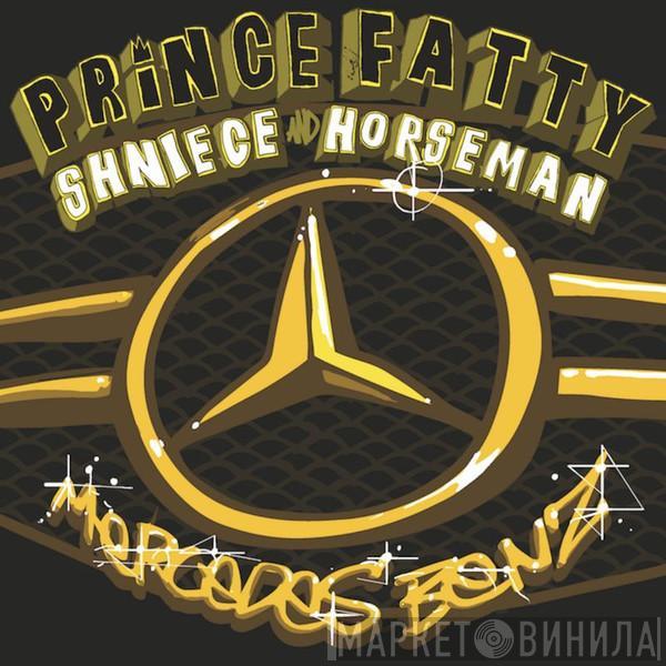 Prince Fatty, Shniece McMenamin, Horseman  - Mercedes Benz