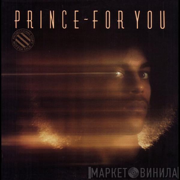  Prince  - For You