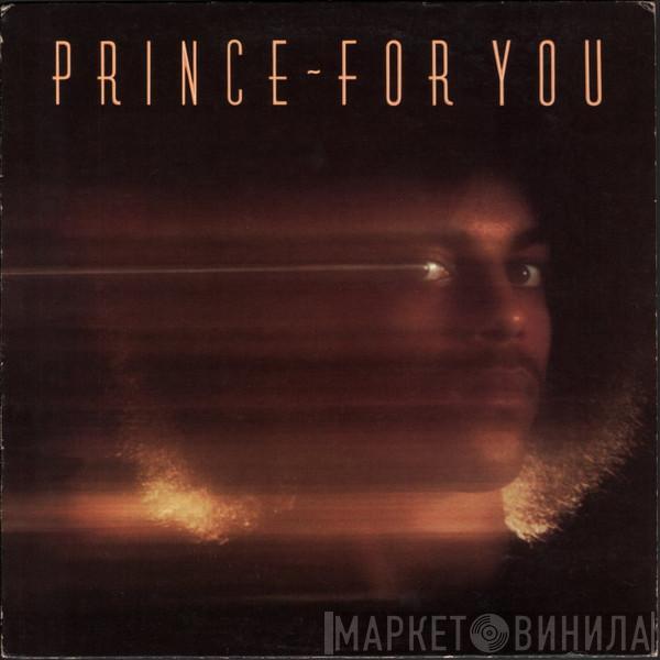  Prince  - For You