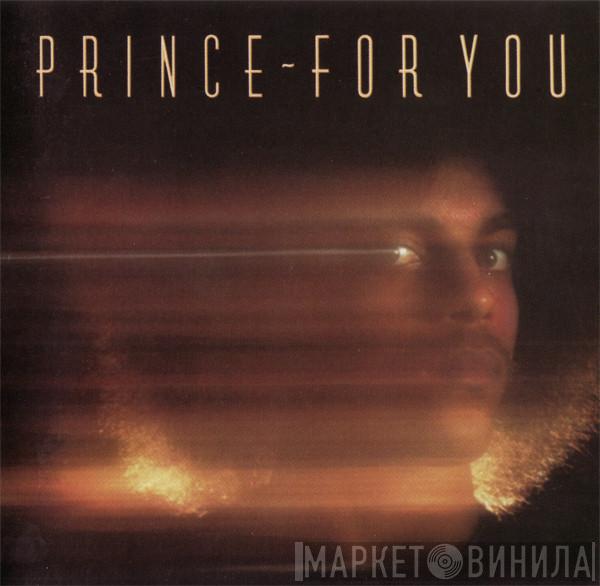  Prince  - For You