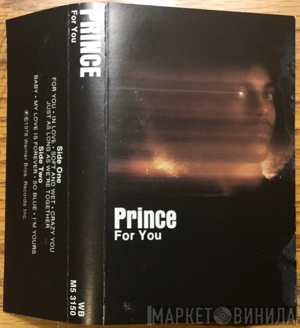  Prince  - For You