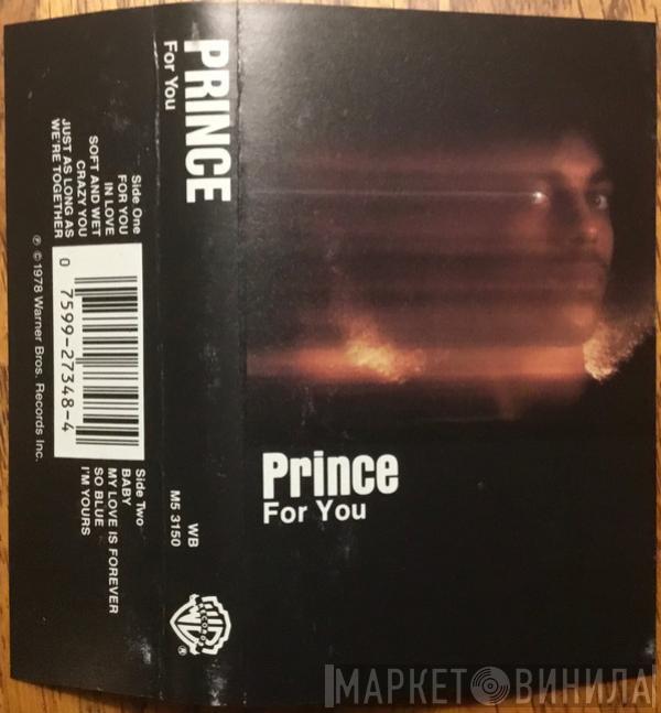  Prince  - For You