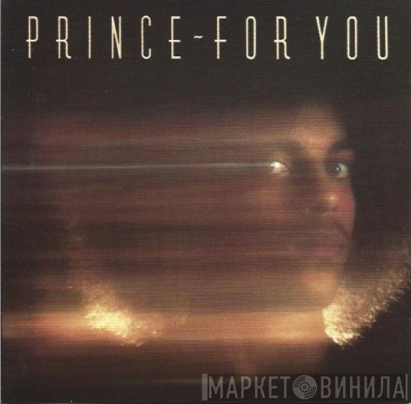  Prince  - For You