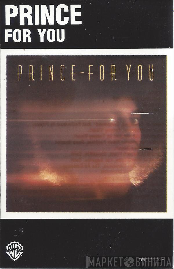 Prince - For You