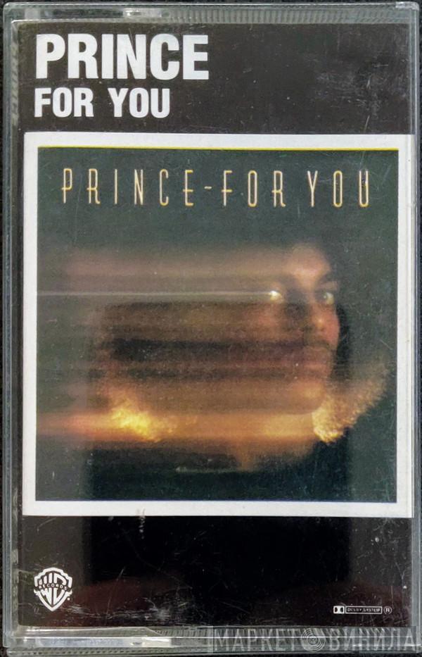 Prince - For You