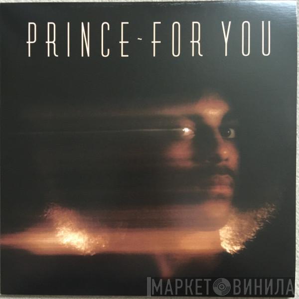  Prince  - For You