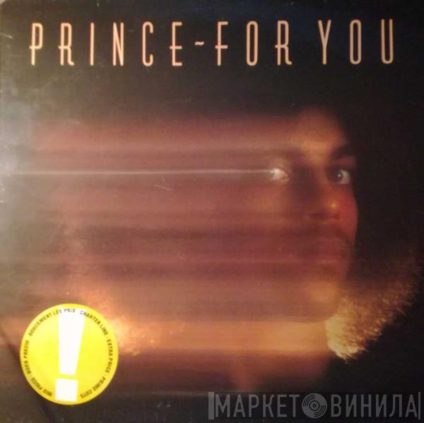  Prince  - For You