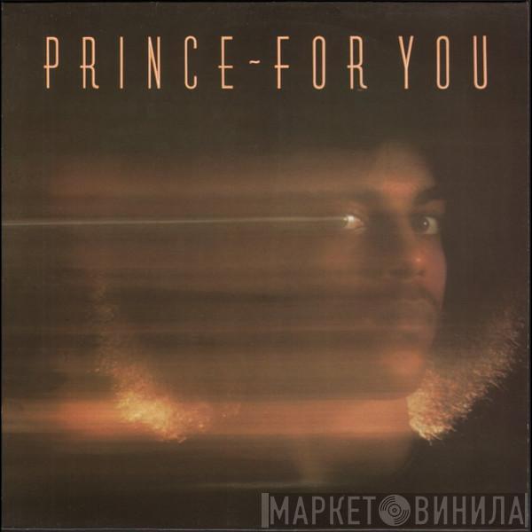  Prince  - For You