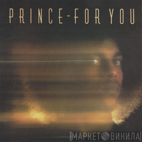  Prince  - For You