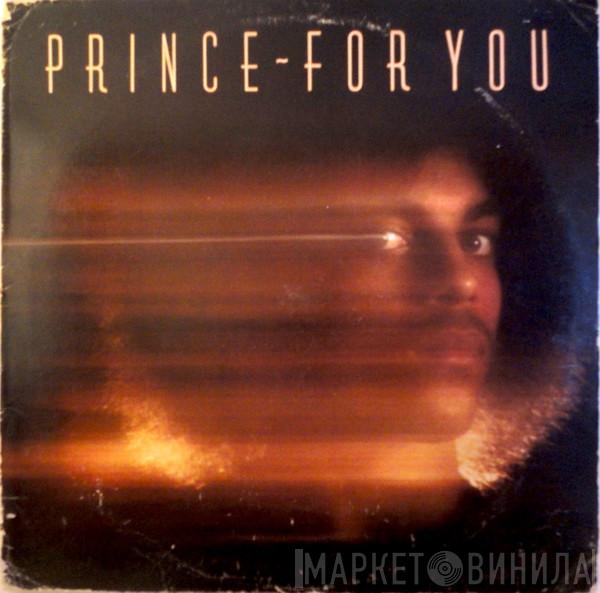  Prince  - For You