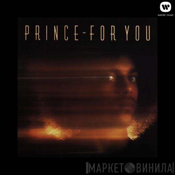  Prince  - For You