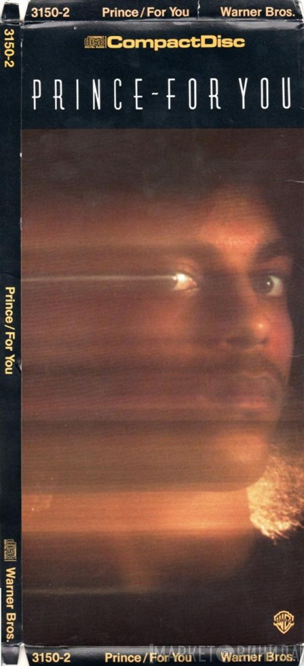  Prince  - For You