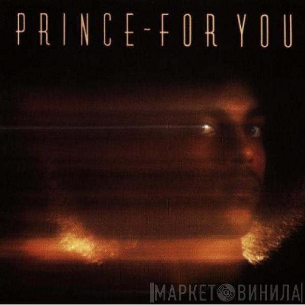  Prince  - For You