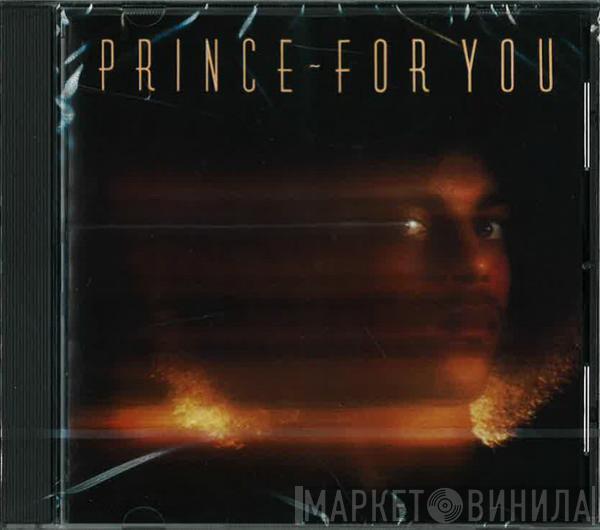  Prince  - For You