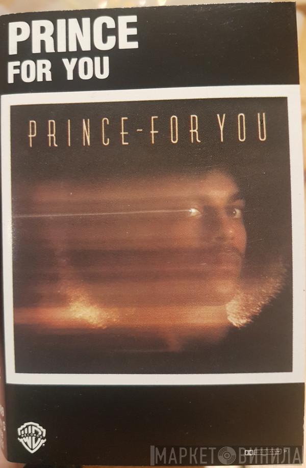  Prince  - For You