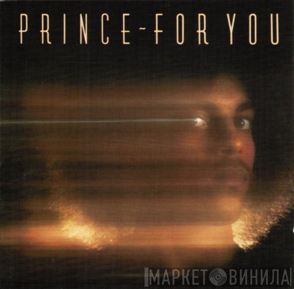  Prince  - For You