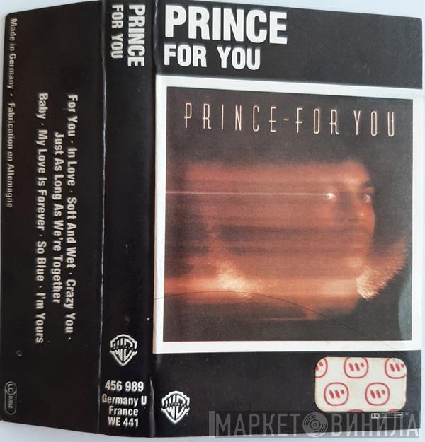  Prince  - For You