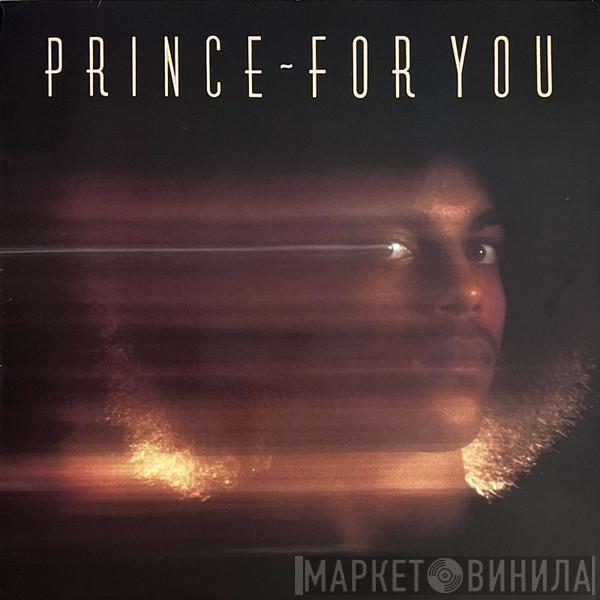  Prince  - For You