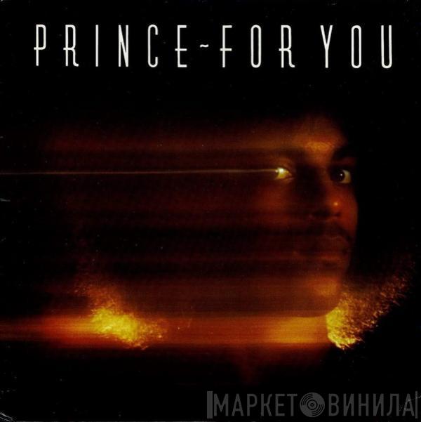  Prince  - For You