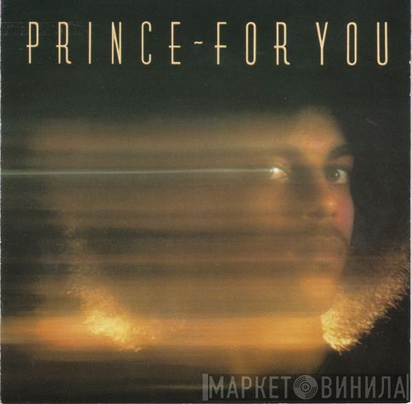  Prince  - For You