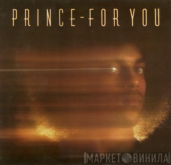  Prince  - For You