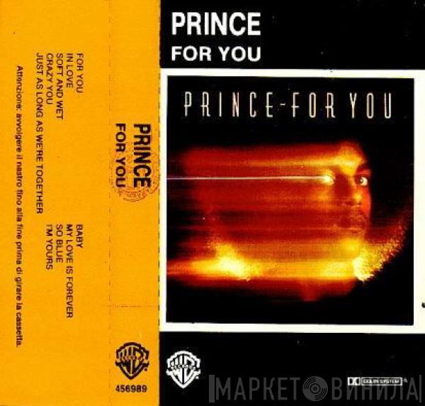  Prince  - For You
