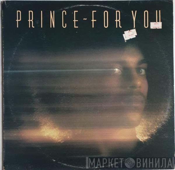  Prince  - For You