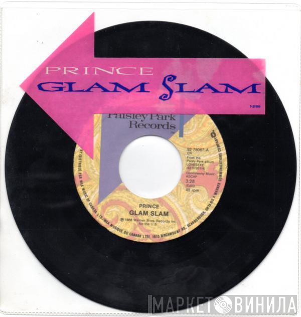  Prince  - Glam Slam