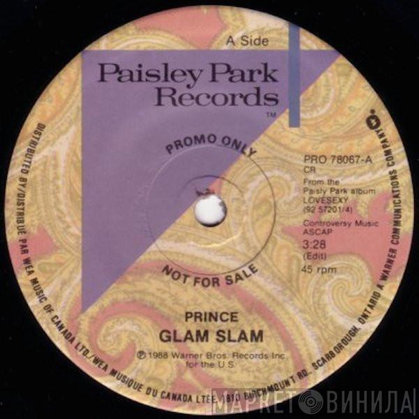  Prince  - Glam Slam
