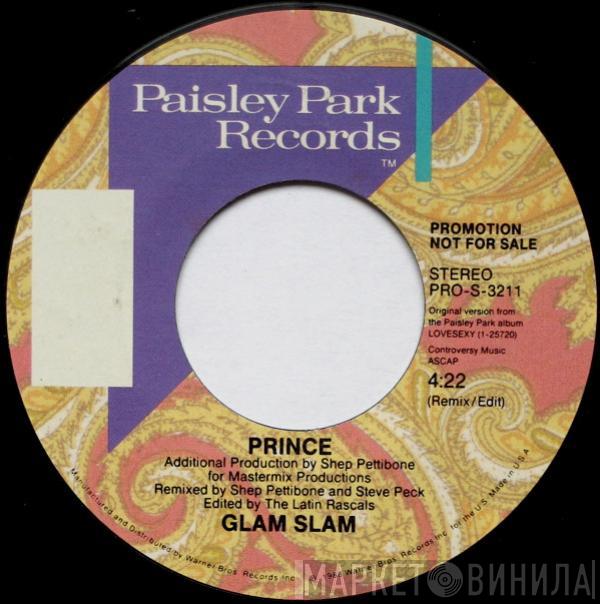  Prince  - Glam Slam