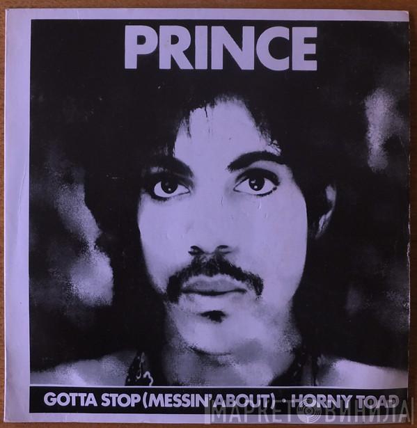  Prince  - Gotta Stop (Messin' About) • Horny Toad