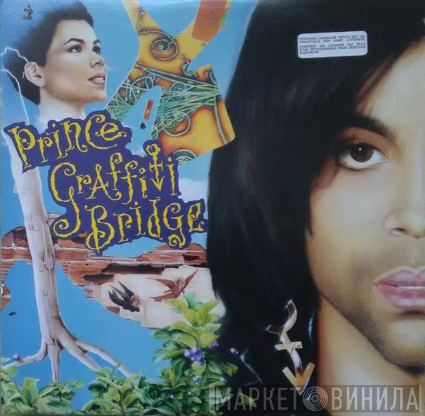  Prince  - Graffiti Bridge