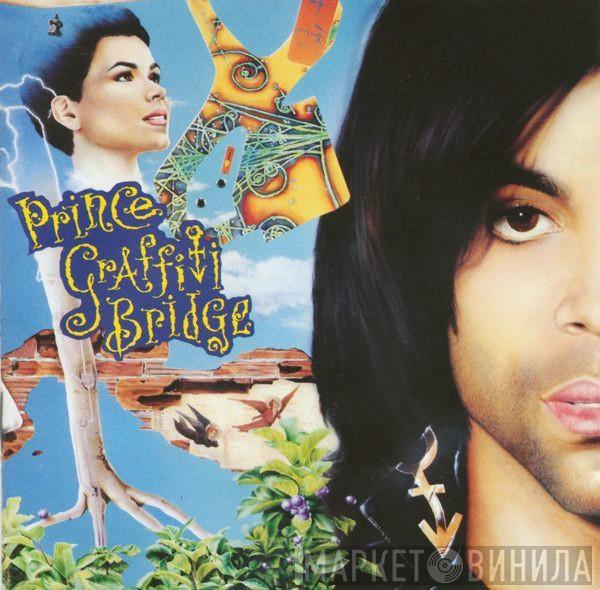  Prince  - Graffiti Bridge