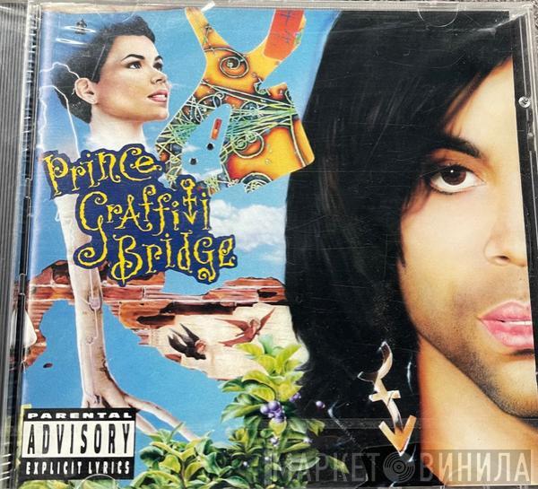  Prince  - Graffiti Bridge