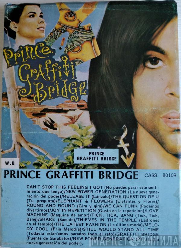  Prince  - Graffiti Bridge