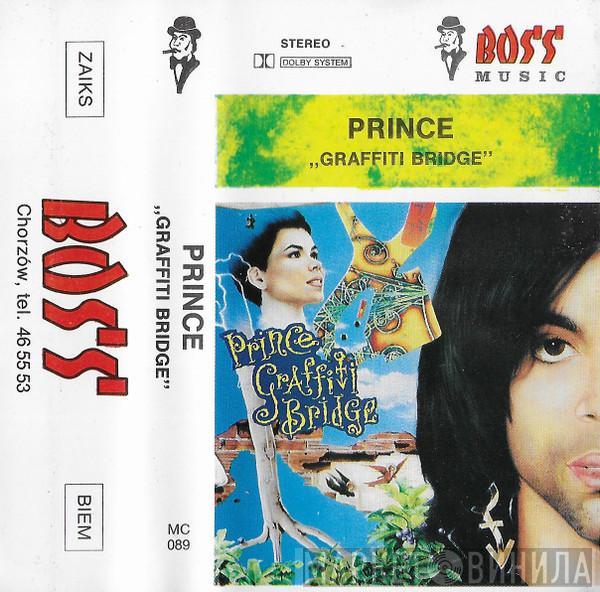  Prince  - Graffiti Bridge