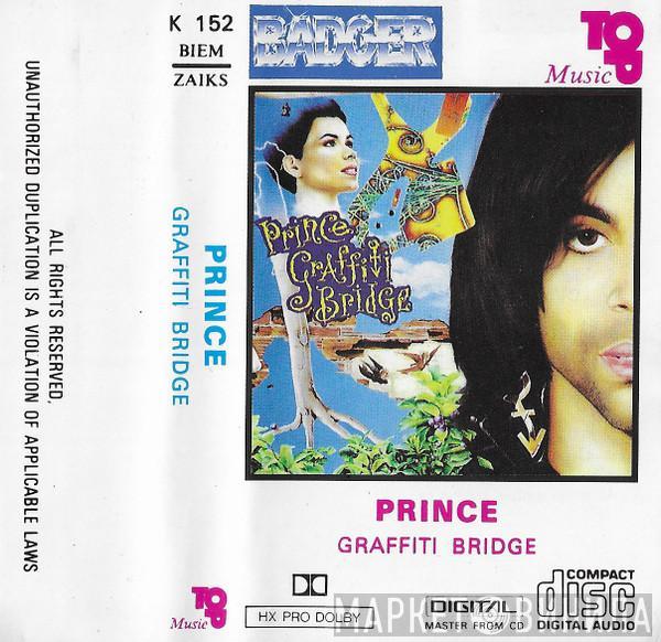  Prince  - Graffiti Bridge