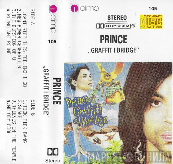  Prince  - Graffiti Bridge