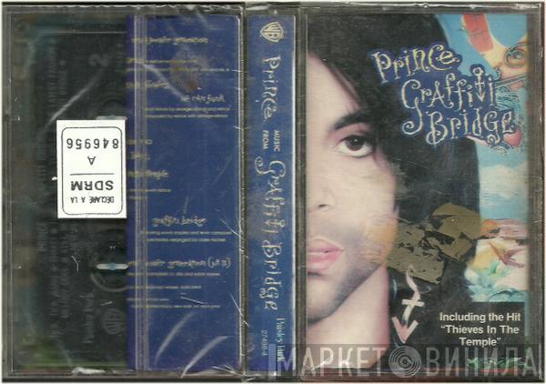  Prince  - Graffiti Bridge