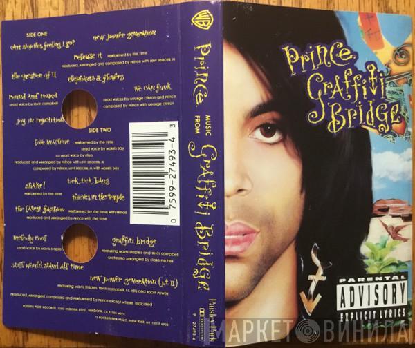  Prince  - Graffiti Bridge