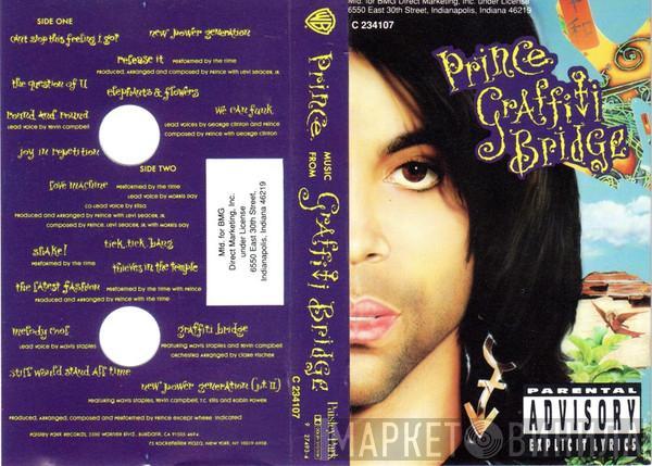  Prince  - Graffiti Bridge