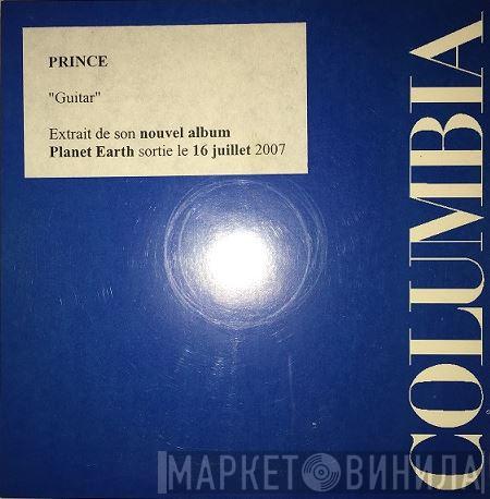  Prince  - Guitar