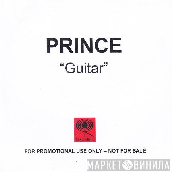  Prince  - Guitar