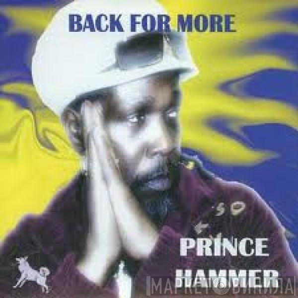 Prince Hammer - Back For More