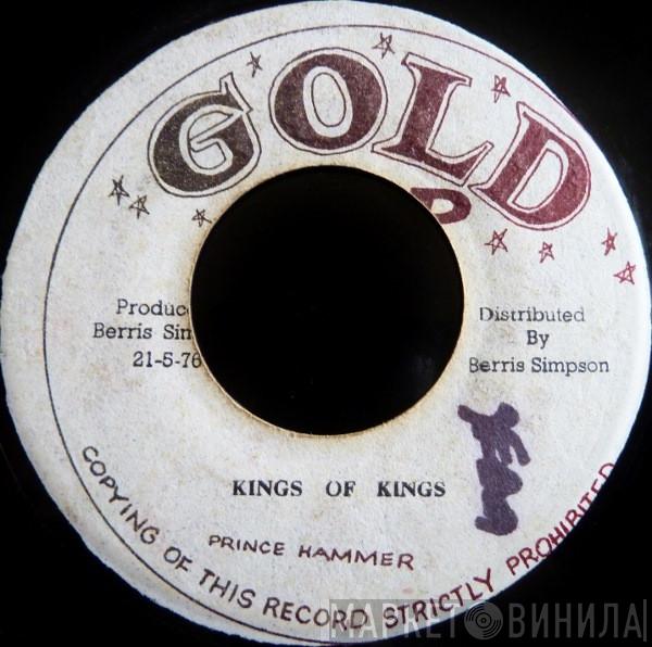 Prince Hammer - Kings Of Kings